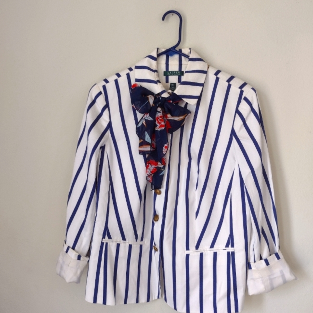 Lauren by Ralph Lauren Blazer